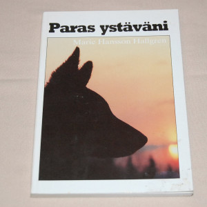 Marie Hansson Hallgren Paras ystäväni